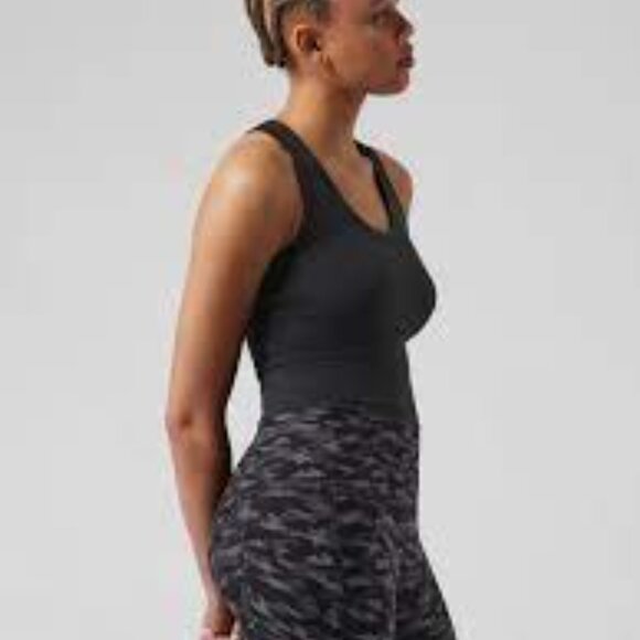 Athleta - Shanti Crop Tank Top 3.0 - Picture 3 of 5